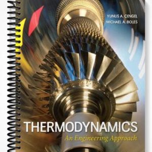 Test Bank for Thermodynamics An Engineering Approach 8th Edition by Cengel