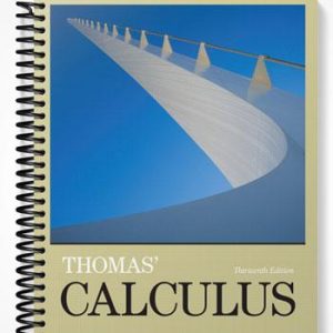Test Bank for Thomas Calculus 13th Edition by Thomas