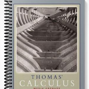 Test Bank for Thomas Calculus Media Upgrade 11th Edition by Thomas
