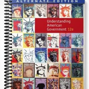 Test Bank for Understanding American Government 12th Edition by Welch