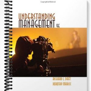 Test Bank for Understanding Management 9th Edition by Daft