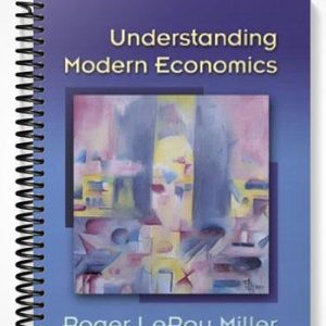 Test Bank for Understanding Modern Economics 1st Edition by Miller