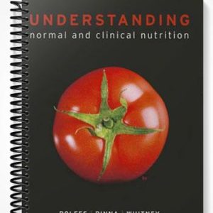 Test Bank for Understanding Normal and Clinical Nutrition 9th Edition by Rolfes