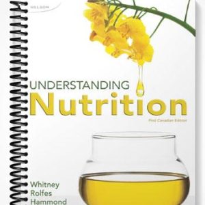 Test Bank for Understanding Nutrition CANADIAN Edition 1st Edirion by Whitney