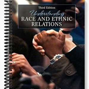 Test Bank for Understanding Race and Ethnic Relations 3rd Edition by Parrillo