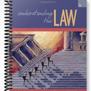 Test Bank for Understanding the Law 5th Edition by Carper