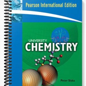 Test Bank for University Chemistry with Student Access Kit for MasteringGeneralChemistry 1st Edition by Siska