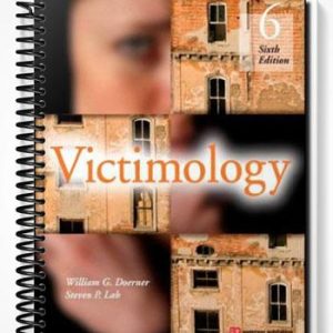 Test Bank for Victimology 6th Edition by Doerner