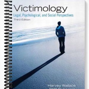 Test Bank for Victimology Legal Psychological and Social Perspectives 3rd Edition by Wallace