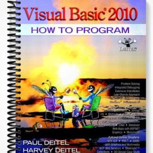 Test Bank for Visual Basic 2010 How to Program 5th Edition by Deitel