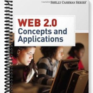 Test Bank for Web 2 0 Concepts and Applications 1st Edition by Shelly