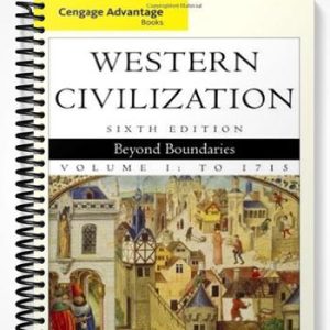 Test Bank for Western Civilization Beyond Boundaries 6th Edition by Noble