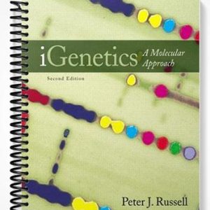 Test Bank for iGenetics A Molecular Approach 2nd Edition by Russell