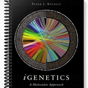 Test Bank for iGenetics A Molecular Approach 3rd Edition by Russell