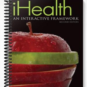 Test Bank for iHealth 2nd Edition by Sparling